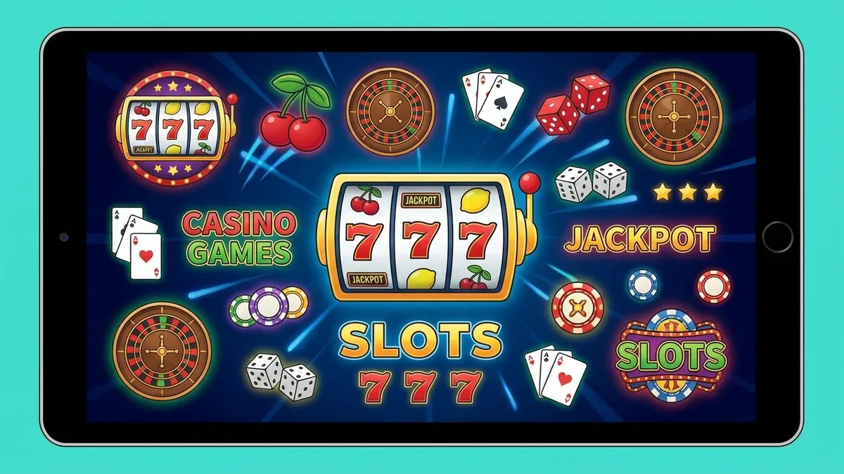 Casino games